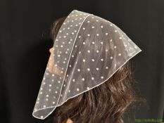 Накидка #1028