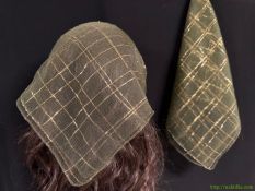 Косынка #7446